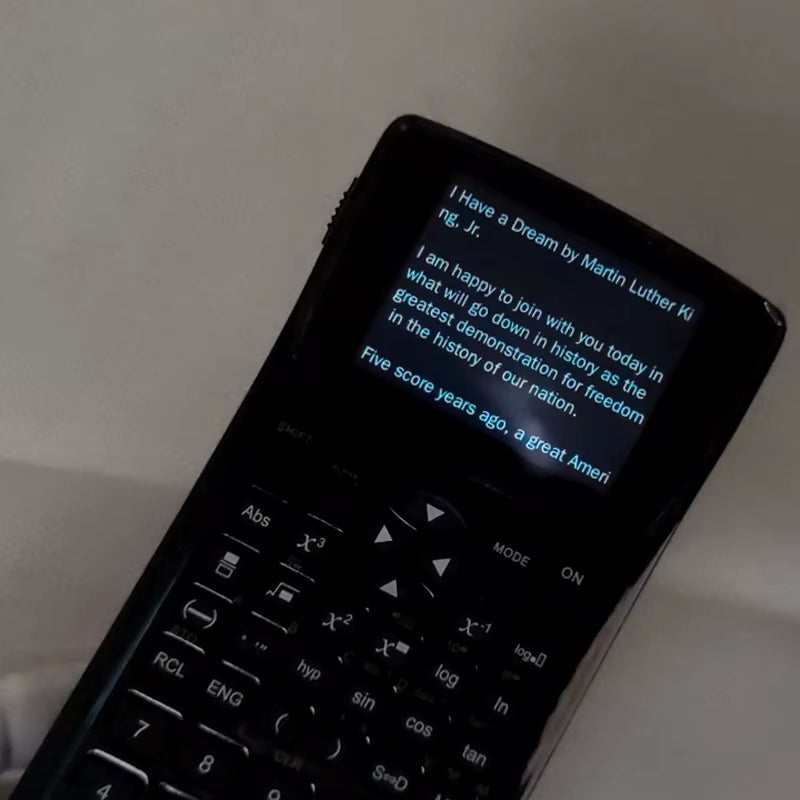 Calculatriche™ – La Calculatrice Intelligente et Discrète Préférée des Étudiants