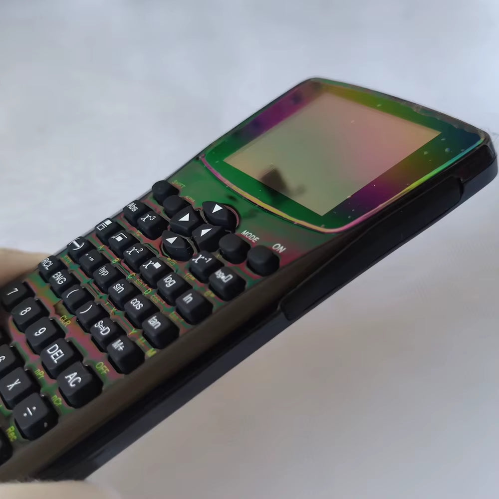 Calculatriche™ – La Calculatrice Intelligente et Discrète Préférée des Étudiants