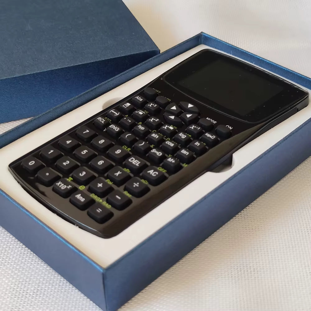 UniCalc™ – La Calculatrice Intelligente et Discrète Préférée des Étudiants