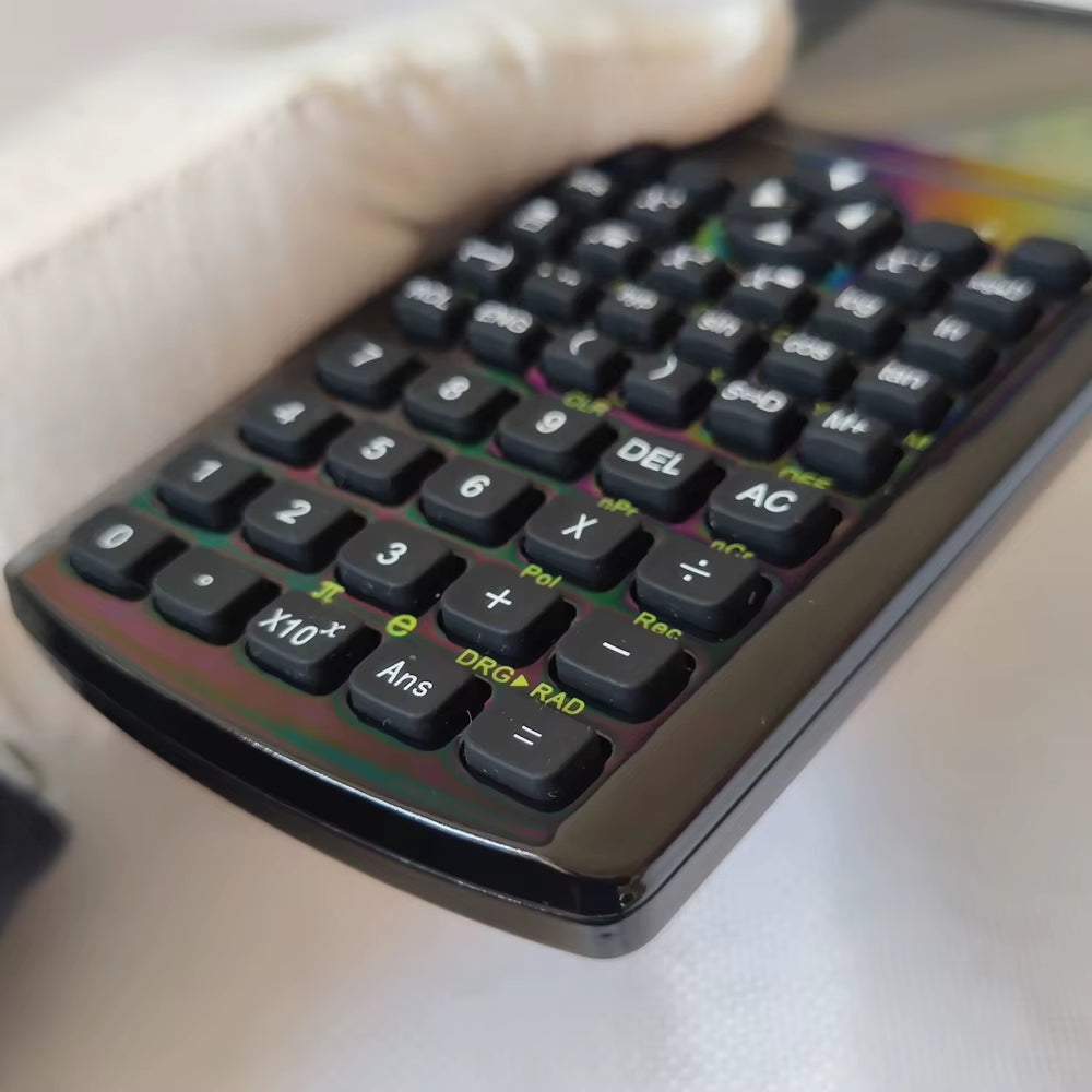 Calculatriche™ – La Calculatrice Intelligente et Discrète Préférée des Étudiants